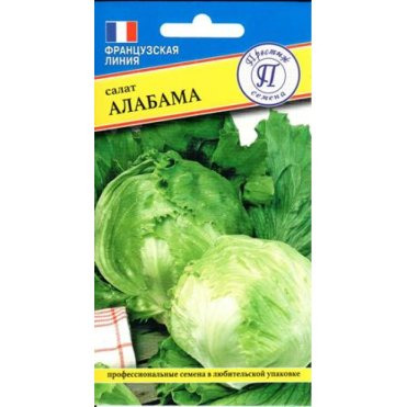 Семена Салат "Алабама" 5  др, Престиж